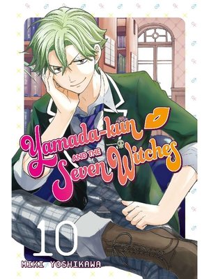 cover image of Yamada-kun and the Seven Witches, Volume 10